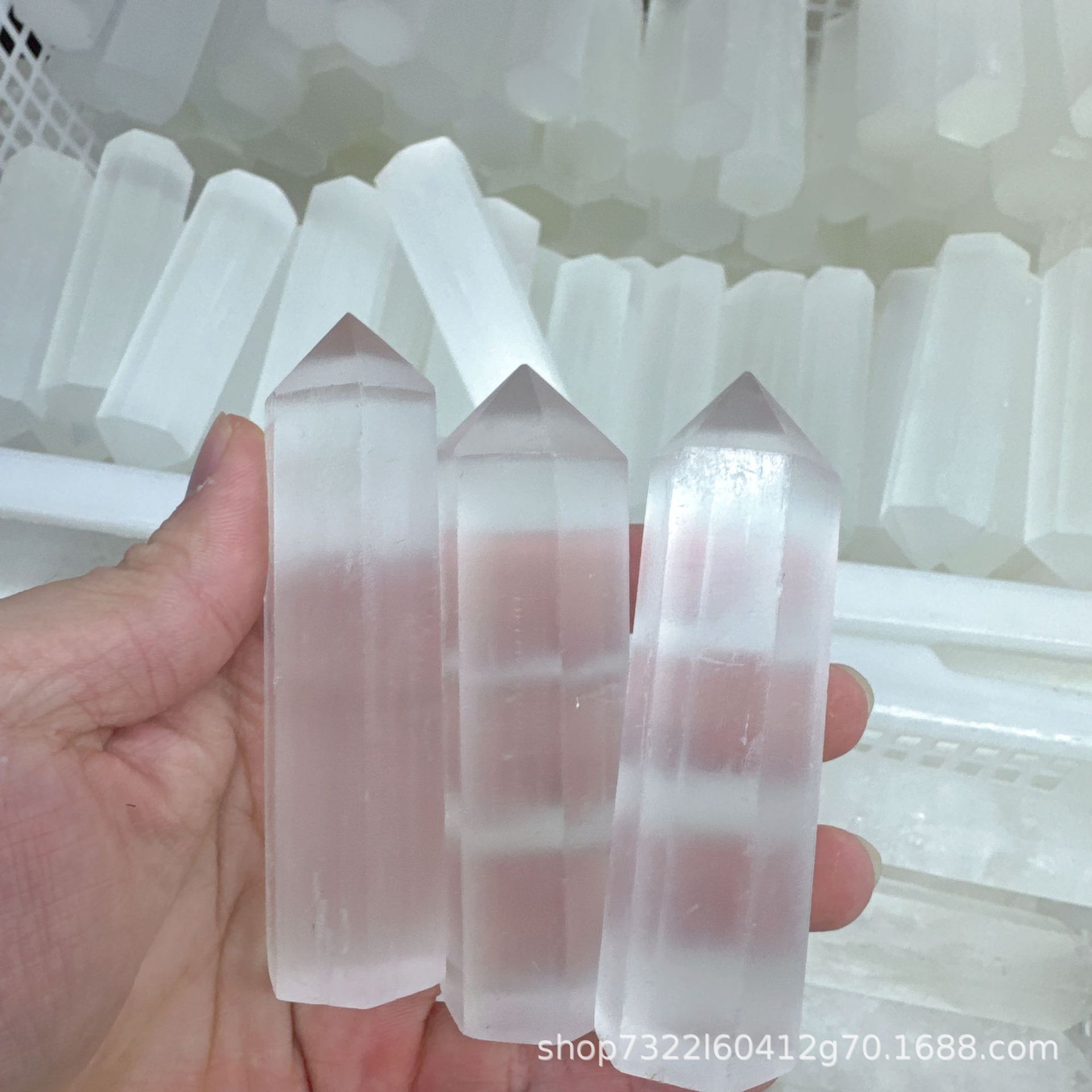 gypsum single-point column