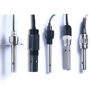 Anpassbares OEM-Inline-Messgerät für digitale Leitfähig keit Langlebiges PH-Messgerät für die Abwasser-und Reinwasser industrie - Product Image 1