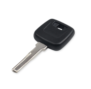 10X Transponder Key Fob สำหรับ VOLVO,เคสกุญแจรถยนต์สำหรับ VOLVO S40 V40 850 960 C70 S70 V7 D30 XC70 XC60ไม่มีชิปตัวครอบกุญแจ HU56R ใบมีด - Product Image 2