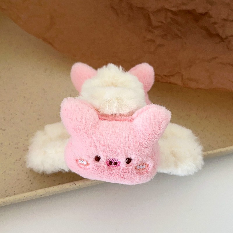 Cochon rose