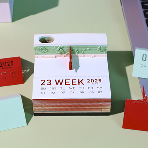<strong>Paper</strong> Folding Bird <strong>Notepad</strong> <strong>Block</strong> 3D <strong>Paper</strong> <strong>Cube</strong> Notes Weekly Calendar Planner <strong>Notepad</strong> <strong>Paper</strong> <strong>Block</strong> With Gift Box - Product Image 4