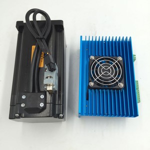 12Nm NEMA34 Schrittmotor mit hohem Drehmoment CNC-Schrittmotor-Treibers atz für CNC-Fräser - Product Image 4