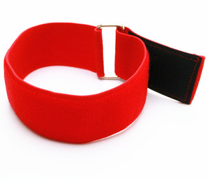 Consegna rapida campione gratuito cinturino elastico regolabile con gancio e passante con Logo personalizzato - Product Image 5