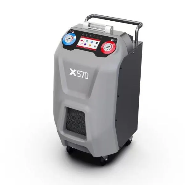 Amerigo X570 Mini Can macchina AC completamente automatica riempita quantitativa