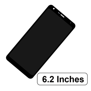 100% Tested LCD Display Assembly Mobile Phone Screen Replacement Frontal Pantalla for <strong>LG</strong> <strong>Stylo</strong> 4 <strong>Stylo</strong> 5 Q710 Q720