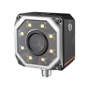 Lector de código Industrial inteligente, dispositivo con obturador Global, HC-ID3016PM-15M-WBN, 1.6MP, 84 códigos/sec - Product Image 1