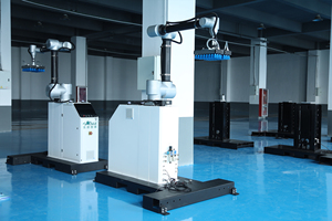 25 kg Automatic Bags Carton Box Collaborative <strong>Robot</strong> Palletizing <strong>Robot</strong> Arm <strong>Stacking</strong> <strong>Machine</strong> Industrial Cobot