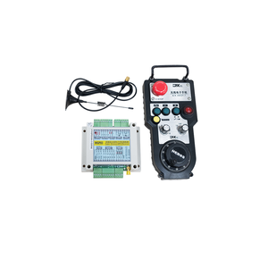 XHC 7軸Mpgペンダント手動パルス発生器ハンドホイールCNCリモコンDC5V/12V/24V Fagor GSK Siemens Hass CNCシステム用 - Product Image 3