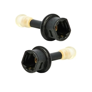 Toslink to Mini Toslink <strong>Adapter</strong> M/F 3.5 mm Optical Audio Cable Connectors for Macbook, TV Box - Product Image 3