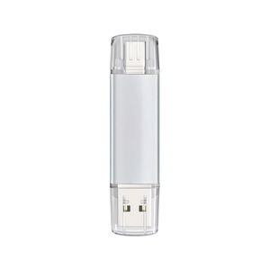 OTG u盘32gb <span class=keywords><strong>64gb</strong></span> 128GB安卓手机快速<span class=keywords><strong>USB</strong></span> 2.0塑料智能手机记忆棒