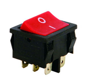 600pcs/CTN donghai RS Hàn Lug nhựa kim loại IP67 2P 250VAC 20A Rocker chuyển đổi cho đèn bàn chuyển đổi hệ thống âm thanh - Product Image 1