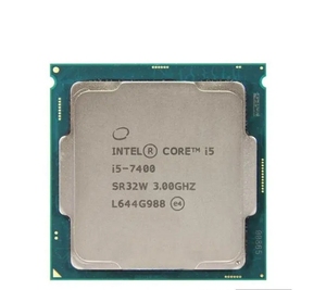 Orijinal I5 7 serisi I5 7400 Cpu Lga 1151 Pc bilgisayar masaüstü işlemci I5-7400 - Product Image 2