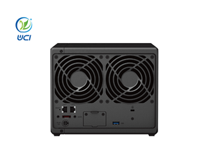 Unhui Synology DS923 + 4 ranuras de disco NAS de almacenamiento en red con diez gigabits servidor USB extendido copia de seguridad 2U tamaño de rack disco Web-en stock - Product Image 5