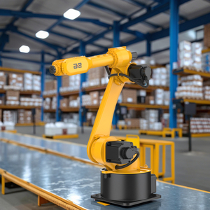 Handling Robotic Arm <strong>Palletizing</strong> Robot <strong>Machine</strong> for <strong>Loading</strong> <strong>Unloading</strong> Injection Molding Packing Dispensing Welding - Product Image 3