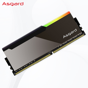 Asgard CL16 Ram Ddr4 16Gb (8GX2) ชุด Rgb Ram Ddr4 4000Mhz X.M.P สำหรับฮาร์ดแวร์คอมพิวเตอร์ที่ระบายความร้อนด้วยน้ำซิงโครไนซ์แสงสว่าง - Product Image 5
