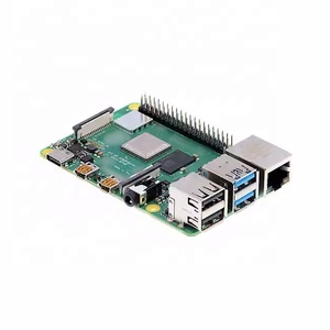 Originale in magazzino Raspberry Pi 4 modello B 4B/4GB Computer su modulo (COM) scheda Raspberry Pi 4 modello B 4B 2GB 4GB 8GB - Product Image 1
