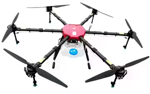 TYI High Productivity 6-Achsen-Crop-Flugzeugnebelsprühgerät Agricola UAV-Drohnen für landwirtschaft liche Kern motor komponenten - Product Image 4