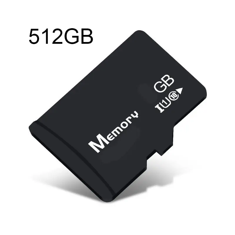 U Disk 512GB 256 GB 128GB 64GB 32GB 16GB 8GB Micro Card SD/TF Flash-Karte 4 8 16 32 64 128 256 GB Speicher karte für Telefon kamera