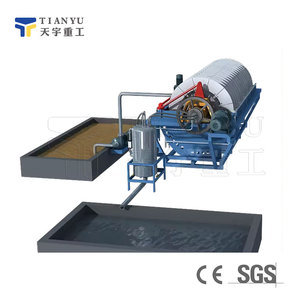Full Set of Chromite Iron Concentrate Gravity <strong>Ore</strong> Dressing Equipment Processing Plant Production Line - Product Image 6