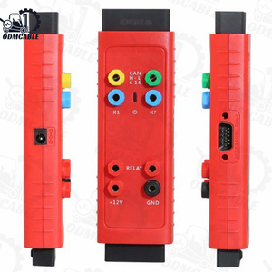 MaxiIM IM608PRO Scanner diagnostico di programmazione chiave per codifica ECU, Test attivo, 31 + servizi, tutti i sistemi di diagnosi