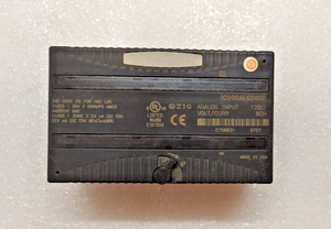 1x General Electric IC200ALG260Dプログラム可能コントローラアナログ入力モジュールIC200ALG260D - Product Image 2