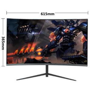 27 Inch <strong>Monitor</strong> 2K (2560*1440PQHD) 165Hz <strong>Lcd</strong> <strong>Monitor</strong> <strong>Computer</strong> <strong>Display</strong> Gaming Curved Screen LED <strong>Monitors</strong> with RGB Light - Product Image 3