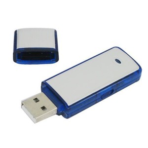 USB闪存驱动器1GB至1TB铝制矩形外壳2.0/3.0金属USB密钥，带64GB容量USB 3.0接口 - Product Image 3