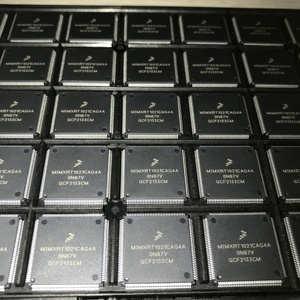 <span class=keywords><strong>MIMXRT1021CAG4A</strong></span> LQFP-144ชิปแบบรวมไมโครคอนโทรลเลอร์และตัวประมวลผลชิ้นส่วนอิเล็กทรอนิกส์กับ FPGA - Product Image 1