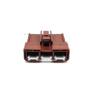 3 Pin Female 7.8mm HD Unsealed Electric Wire Harness Plug Terminal Auto Connector 6098-0210 - Product Image 6