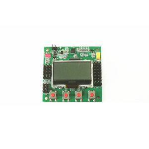 KK2 Flight Controller USB-Programmierer für KK 2.1.5 LCD Flight Control Board FPV Racing Drone DIY-Zubehör - Product Image 1
