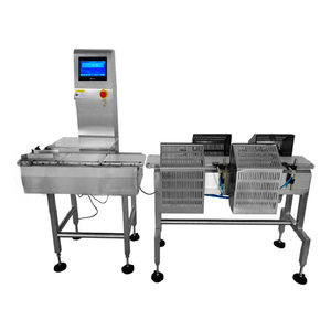 SG-D300 Multifunctional Multi-level Automatic Weight <strong>Sorting</strong> <strong>Machine</strong> for Food Factory - Product Image 1
