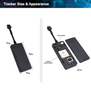 Piccolo localizzatore GPS per auto 4G LTE in tempo reale Tracker Gps a lunga distanza - Product Image 4