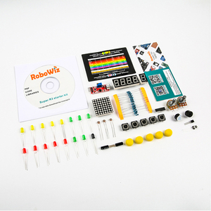 RoboWiz Project Super Starter Kit TUTORIAL Kompatibel mit Arduino IDE - Product Image 3