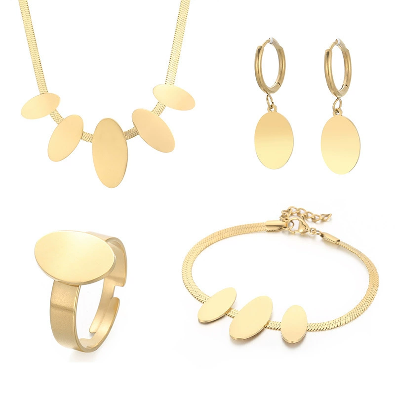 Ensemble ovale Style 1