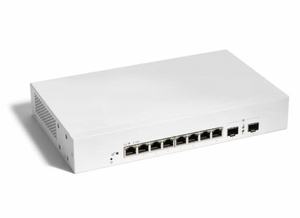 CBS220-8T-E-2G-CN Stackable PoE SNMP QoS LACP with CN Functionality CBS220-8T-E-2G-CN