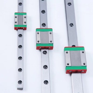Aço inoxidável guia <span class=keywords><strong>linear</strong></span> mgw7 mgw7c mgw7h impressora 3D, máquina cnc