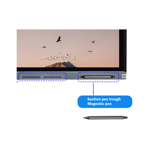 2025 Bán Buôn Điện Tử Android 65 75 86 98 Inch Bảng Thông Minh Giá Rẻ Bảng Điều Chỉnh Tương Tác Tường 40 Điểm Cảm Ứng Hiển Thị Cho Giáo Dục - Product Image 6