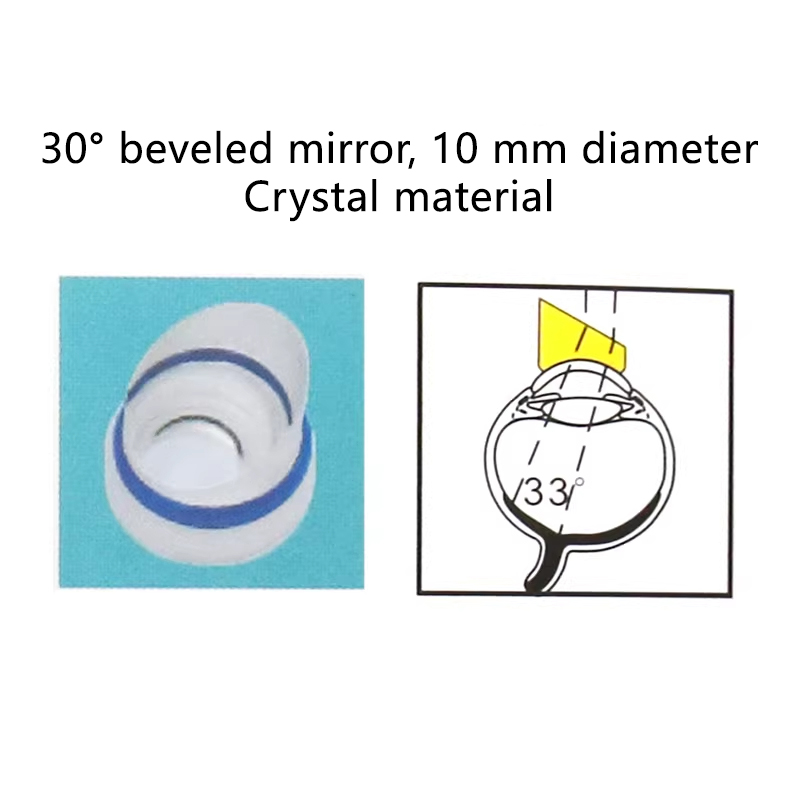 MR-JP6 30° Prisme circulaire