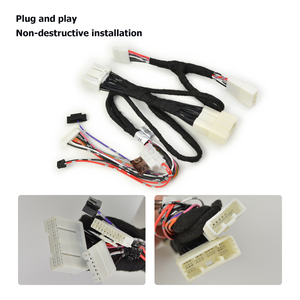 OBD-II Plug & Play sistema di avvio remoto del veicolo con controllo Smartphone + supporto comando vocale (Alexa/Google Assistant) - Product Image 2