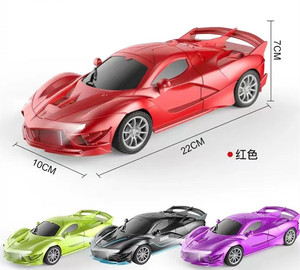 1:18 <strong>Rc</strong> <strong>Car</strong> 4c Electric Remote <strong>Control</strong> Toy With High Speed Led Light for Boys Girls Gifts Remote <strong>Control</strong> Toy <strong>Rc</strong> <strong>Car</strong> for Kids - Product Image 5