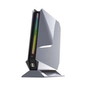 เครื่องพีซีขนาดเล็กราคาถูก wwin dows Barebone Dual LAN เดสก์ท็อปคอมพิวเตอร์ที่บ้านสำนักงานพกพาขนาดเล็กมินิพีซี - Product Image 1