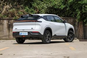 Yeni elektrikli araba sol-el sürücü gökyüzü EV01 yeni enerji araba gökyüzü EV 01 SUV elektrikli çin araba çin Venders