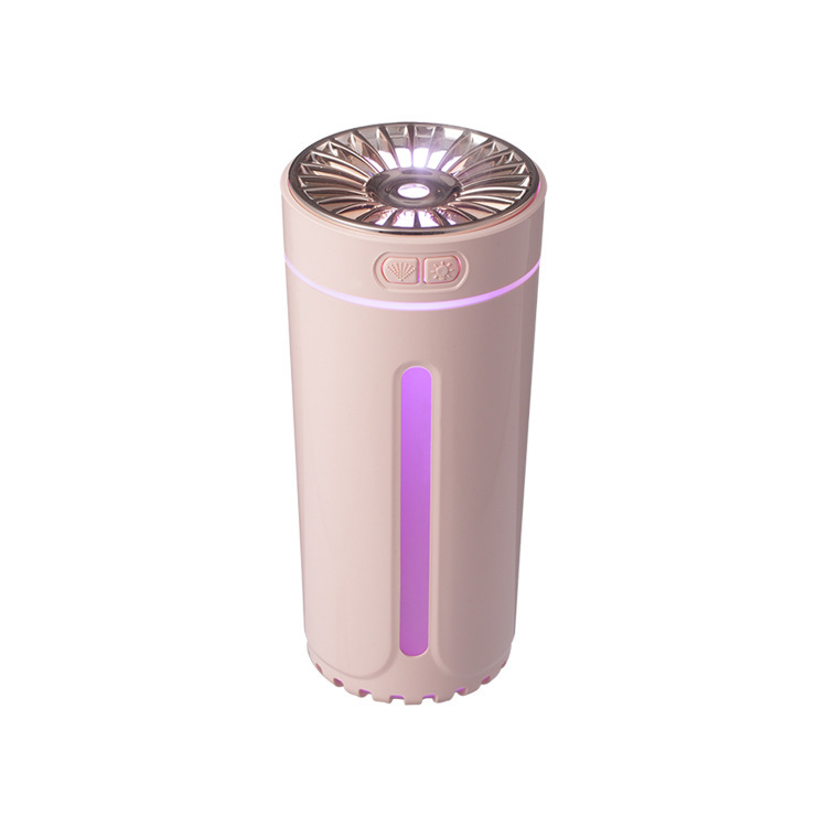 Pink plug-in