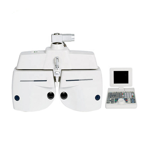 Pad ile çin oftalmik ekipmanlar otomatik dijital optik <span class=keywords><strong>phoropter</strong></span> kapsamlı otomatik dijital refraktometre - Product Image 5