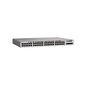 C9200-48P-E PoE+ Managed with 48 Ports for Cost-Effective <strong>Network</strong> Deployment Switch - Product Image 1