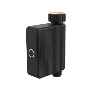 Güneş enerjisi WLAN artı bluetooth akıllı yağmurlama sulama zamanlayıcı zamanlama akış hesaplama ve süresi ile - Product Image 3