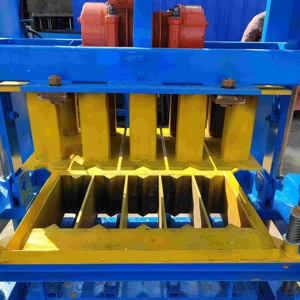 <strong>Small</strong> Semi <strong>Automatic</strong> Hallow <strong>Blocks</strong> <strong>Making</strong> Machinery Hallow <strong>Blocks</strong> and Bricks <strong>Making</strong> <strong>Machine</strong> - Product Image 5