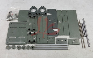 DIY <strong>CNC</strong> <strong>Router</strong> 2020 Mini <strong>Cnc</strong> Machine with Parallel Port