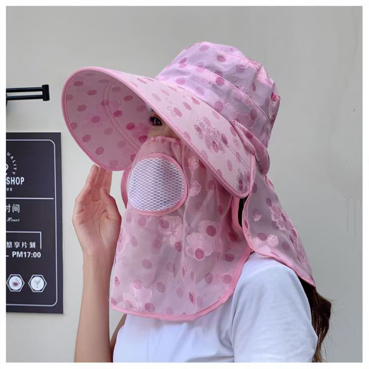 Dot pink