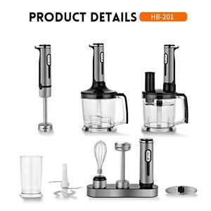 Mutfak aletleri çok mutfak robotu bebek Blender sopa büyük daldırma Blender Chopper mikser el blenderi plastik <span class=keywords><strong>700</strong></span> 600